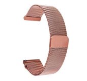 Tactical Magnetický Kovový Amazfit BIP S RoseGold foto