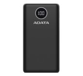 ADATA P20000QCD Power Bank 20000mAh černá foto