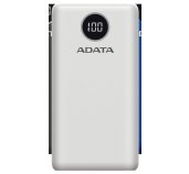 ADATA P20000QCD Power Bank 20000mAh bílá foto