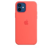 iPhone 12/12 Pro Silicone Case w MagSafe P.Cit./SK foto