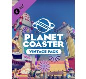 ESD Planet Coaster Vintage Pack foto