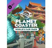 ESD Planet Coaster World’s Fair Pack foto