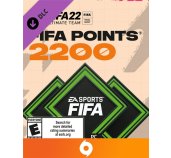 ESD FIFA 22 2200 FUT Points foto