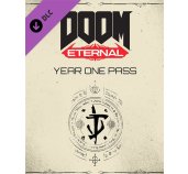 ESD DOOM Eternal Year One Pass foto