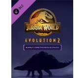 ESD Jurassic World Evolution 2 Early Cretaceous Pa foto
