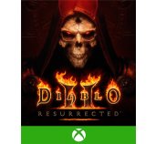 ESD Diablo II Resurrected Xbox foto