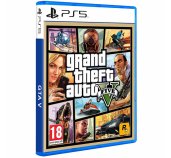 PS5 - Grand Theft Auto V foto