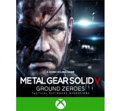 ESD Metal Gear Solid V Ground Zeroes foto