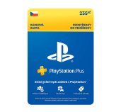 ESD CZ - PlayStation Store el. peněženka - 235 Kč foto