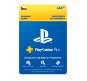 ESD CZ - PlayStation Store el. peněženka - 365 Kč foto