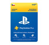 ESD CZ - PlayStation Store el. peněženka - 445 Kč foto