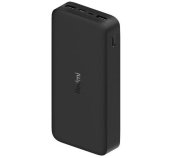 Xiaomi Redmi 18W Fast Charge Power Bank 20000mAh Black foto