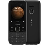 Nokia 225 4G Dual Sim Black foto