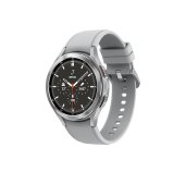SAMSUNG Galaxy Watch 4 Classic LTE Silver 46mm foto