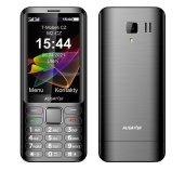 ALIGATOR D950 Dual sim antracit foto