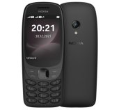 Nokia 6310 Dual SIM Black foto