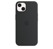 iPhone 13 Silicone Case w MagSafe – Midnight / SK foto