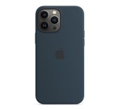 iPhone 13ProMax Silic. Case w MagSafe – A.Blue foto