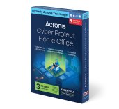 Acronis Cyber Protect Home Office Essentials Subscription 3 Computers - 1 year subscription ESD foto
