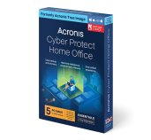 Acronis Cyber Protect Home Office Essentials Subscription 5 Computers - 1 year subscription ESD foto