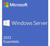 DELL Microsoft Windows Server 2022 Essentials DOEM 16 core/25 CAL (nepodporuje RDS) foto