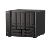 QNAP TS-h973AX-32G (Ryzen 2,2GHz, ZFS, 32GB RAM, 5x 3,5” + 4x 2,5” SATA/2x U.2, 2x 2,5GbE, 1x 10GbE) foto