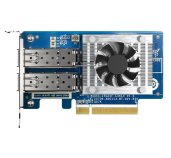 QNAP QXG-25G2SF-CX6 - 25GbE (2porty) PCIe karta; nízký profil; PCIe Gen4 x8 foto