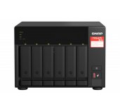 QNAP TVS-675-8G (8core 2,5GHz / 8GB RAM / 6xSATA / 2xM.2 NVMe slot / 2xPCIe / 2x2,5GbE / 1x HDMI 4K) foto