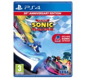 PS4 - Team Sonic Racing Anniversary Edition foto