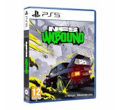 PS5 - Need for Speed Unbound foto