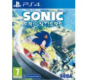 PS4 - Sonic Frontiers foto