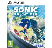 PS5 - Sonic Frontiers foto