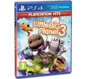 PS4 - HITS LittleBigPlanet 3 foto