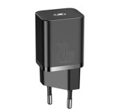 Baseus CCSUP-B01 Super Si Quick Nabíječka USB-C 20W Black foto