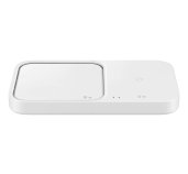 Samsung Duální bezdrátová nabíječka (15W) White foto