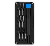 iFixit Minnow 16 Precision bits driver + screwdriver, 16bitů + šroubovák foto