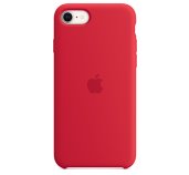 iPhone SE Silicone Case - (PRODUCT)RED foto