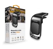 ALIGATOR Magnetický držák do auta HA15 Carbon, univerzální foto