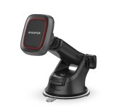 ALIGATOR Magnetický držák do auta HA17 Carbon Max, univerzální foto