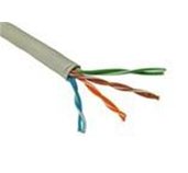 Instal. kabel Solarix CAT5e UTP PVC 305m/box drát foto