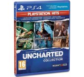 PS4 - HITS Uncharted Collection foto