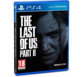 PS4 - The Last of Us Part II foto