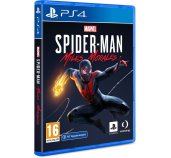 PS4 -  Marvel’s Spider-Man MMorales foto