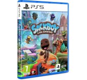 PS5 - Sackboy A Big Adventure! foto