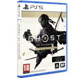 PS5 - Ghost Dir Cut - Remaster foto