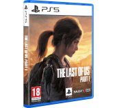 PS5 - The Last of Us Part I foto
