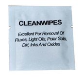 Čistící ubrosek IPA 152x152mm  1Ks bal 58x58mm foto