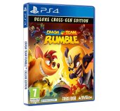 PS4 - Crash Team Rumble Deluxe Edition foto
