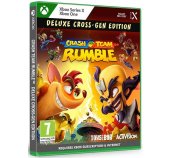 XONE/XSX - Crash Team Rumble Deluxe Edition foto