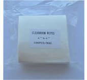 Čistící ubrousky 102x102mm  bal/100ks foto